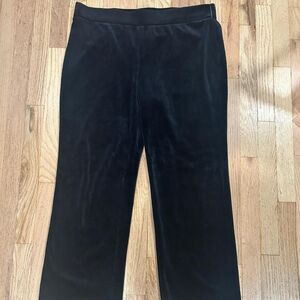 Ralph Lauren Women's Black Trousers